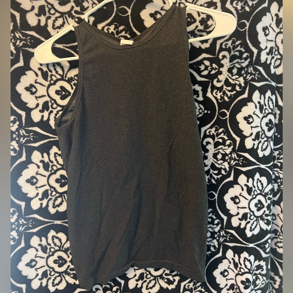 Fabletics Seamless Ruched Tank - Picture 4 of 5